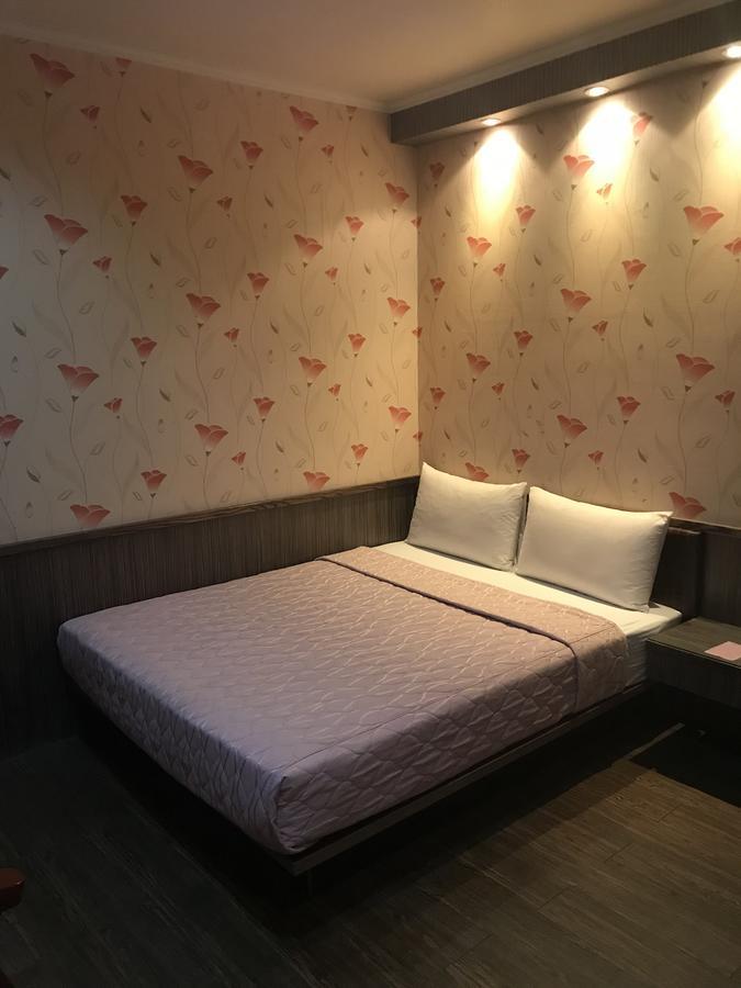 Baseball Hotel Sin-ču Exteriér fotografie